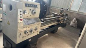 For sale: Yunnan 6266 B x3 meter large lathe