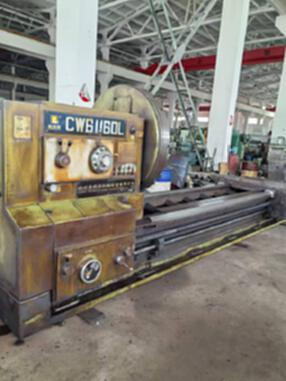 For sale: Plisen 61160-8-meter horizontal car, with 1.1m guide rails