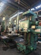 出售中捷611B/3镗床，导轨如新，主轴带拉丁，接电干活，擦出来九成新 