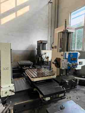 昆机TX6111C/3镗床