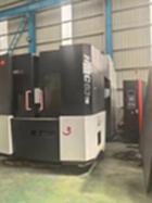 出售沈阳中捷HMC63卧式加工中心 