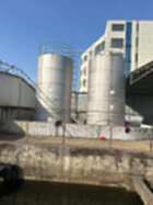 出售双良18年100立方不锈钢罐两台