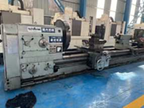 For sale: Xinghuo 2013 61125x5-meter lathe, with 750mm guide rails