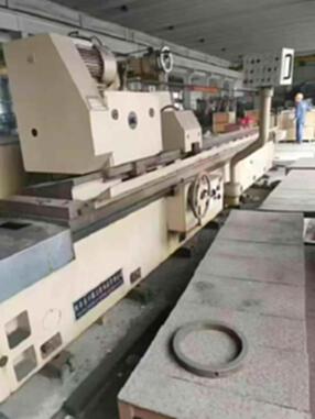For sale: Grand 10-year-old 1363脳 4-meter cylindrical grinding machine