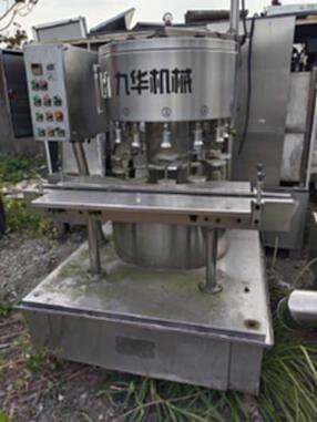 For sale the Jiuhua 12 high-precision quantitative filling machine