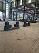 出售二手80吨滚轮架20套，江苏徐州提货