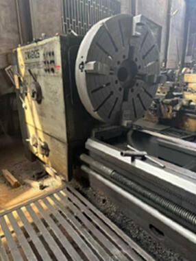 For sale: Qihang 61125* 1.5-meter lathe