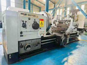 For sale: 61125x2-meter lathe from Baoji