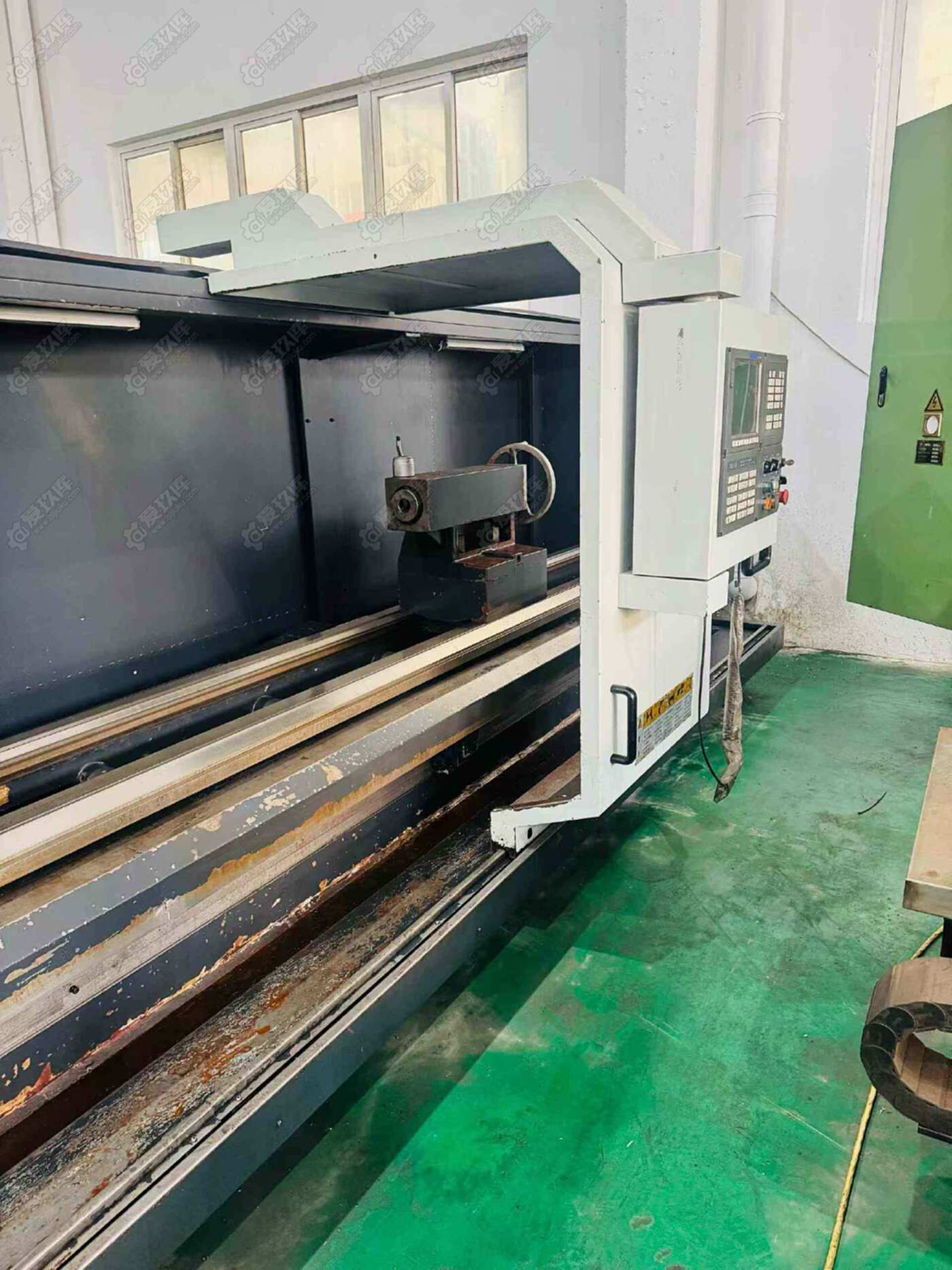 二手数控车床