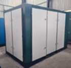 出售开山18年132kw双级变频螺杆空压机