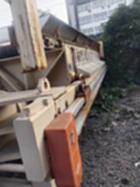 大张19年150平方隔膜输送带压滤机