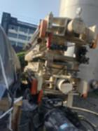 出售大张21年150平方隔膜自动翻板压虑机两台