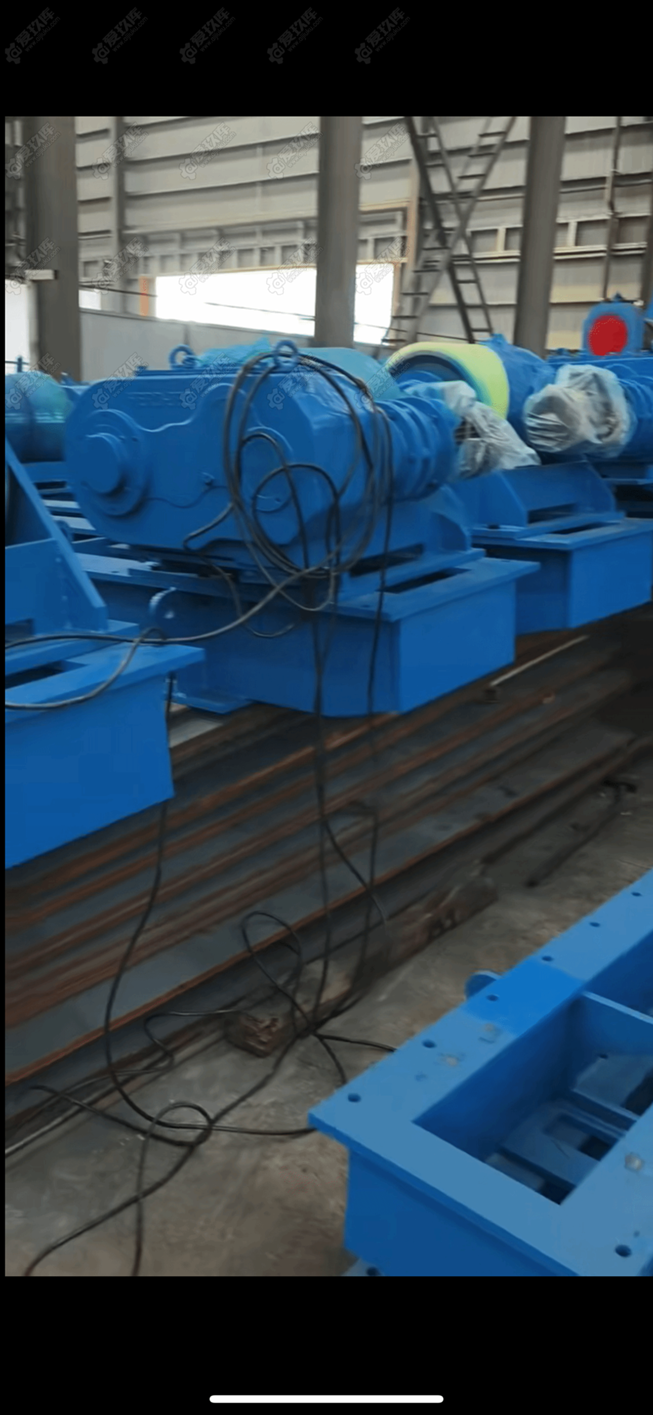 二手其他金属加工设备