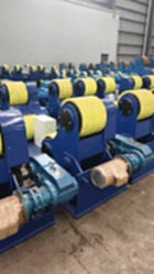 出售二手60吨自调试滚轮架，现货10套，全新质保一年