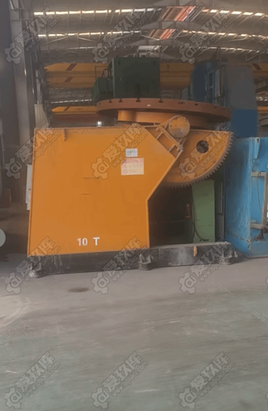 二手其他金属加工设备