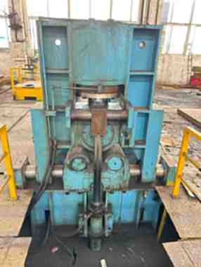 出售二手35X3000上辊数控卷板机，成都提货