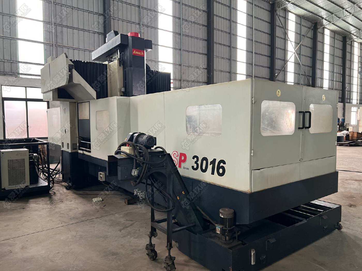 二手龙门加工中心