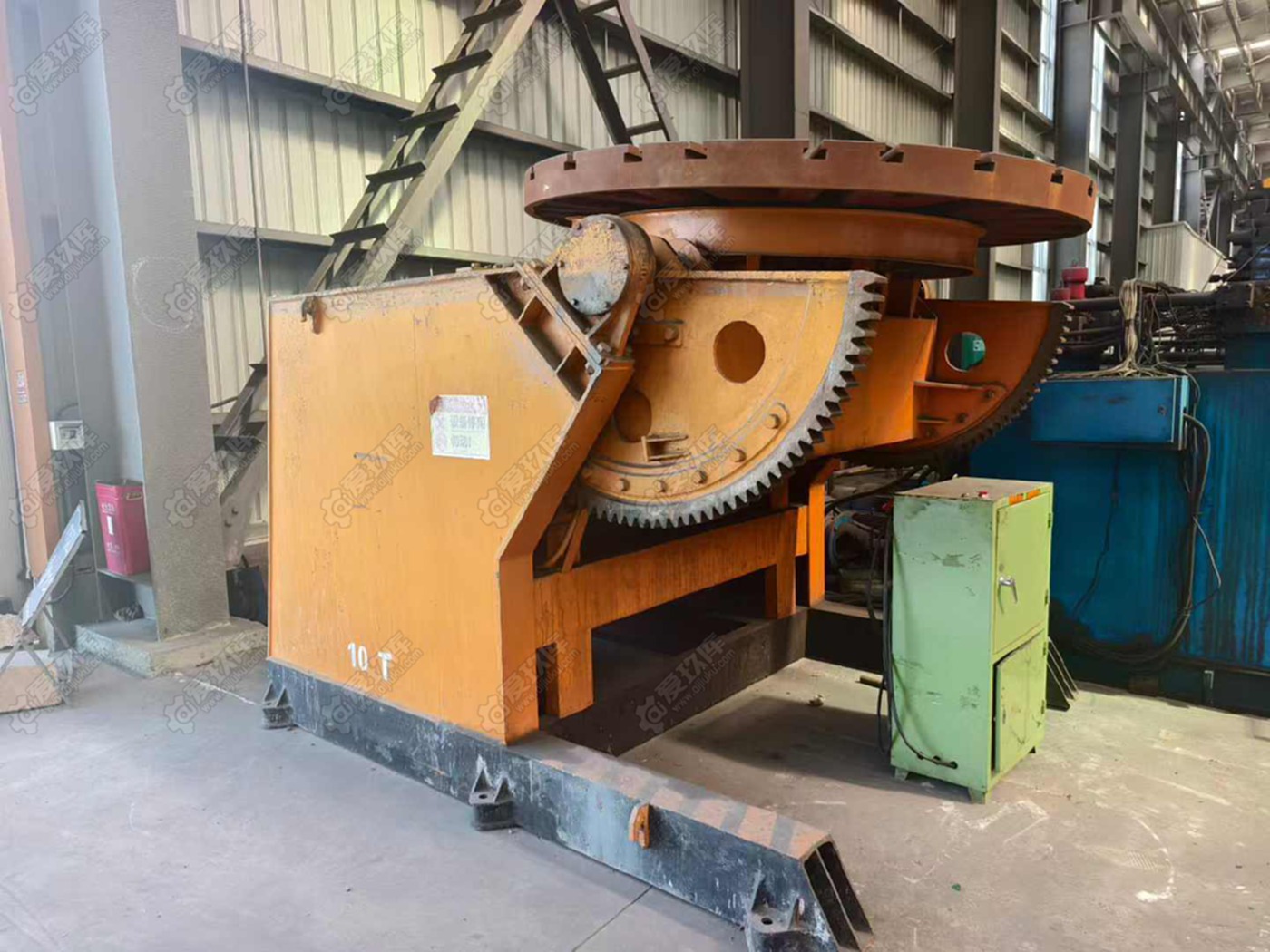 二手其他金属加工设备