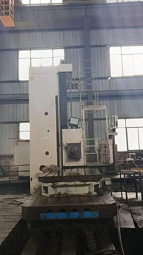 在位出售中捷6916数控落地镗洗，行程2.5x6米