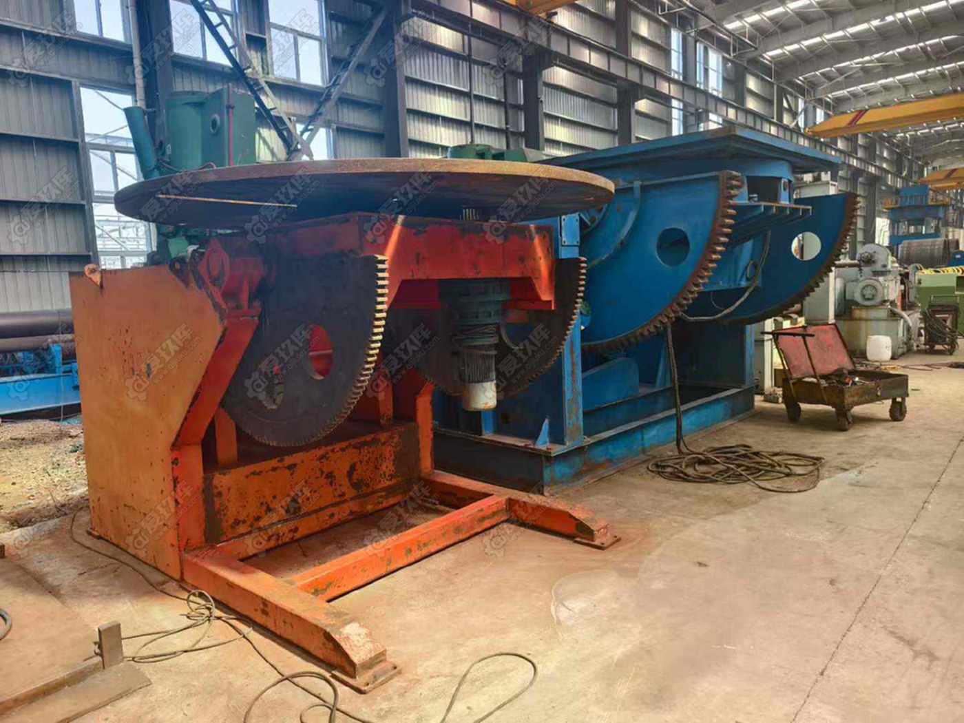 二手其他金属加工设备