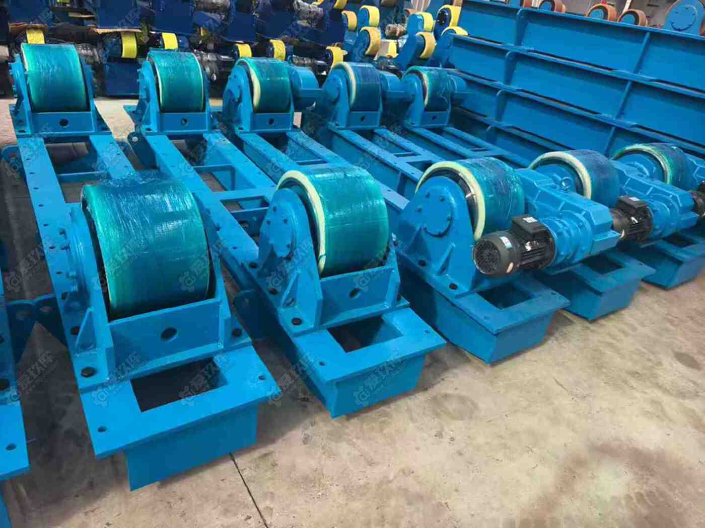 二手其他金属加工设备