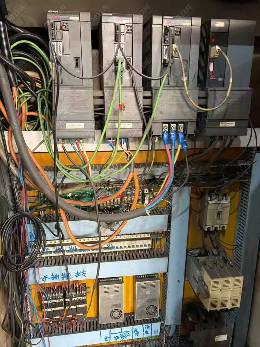 二手龙门加工中心