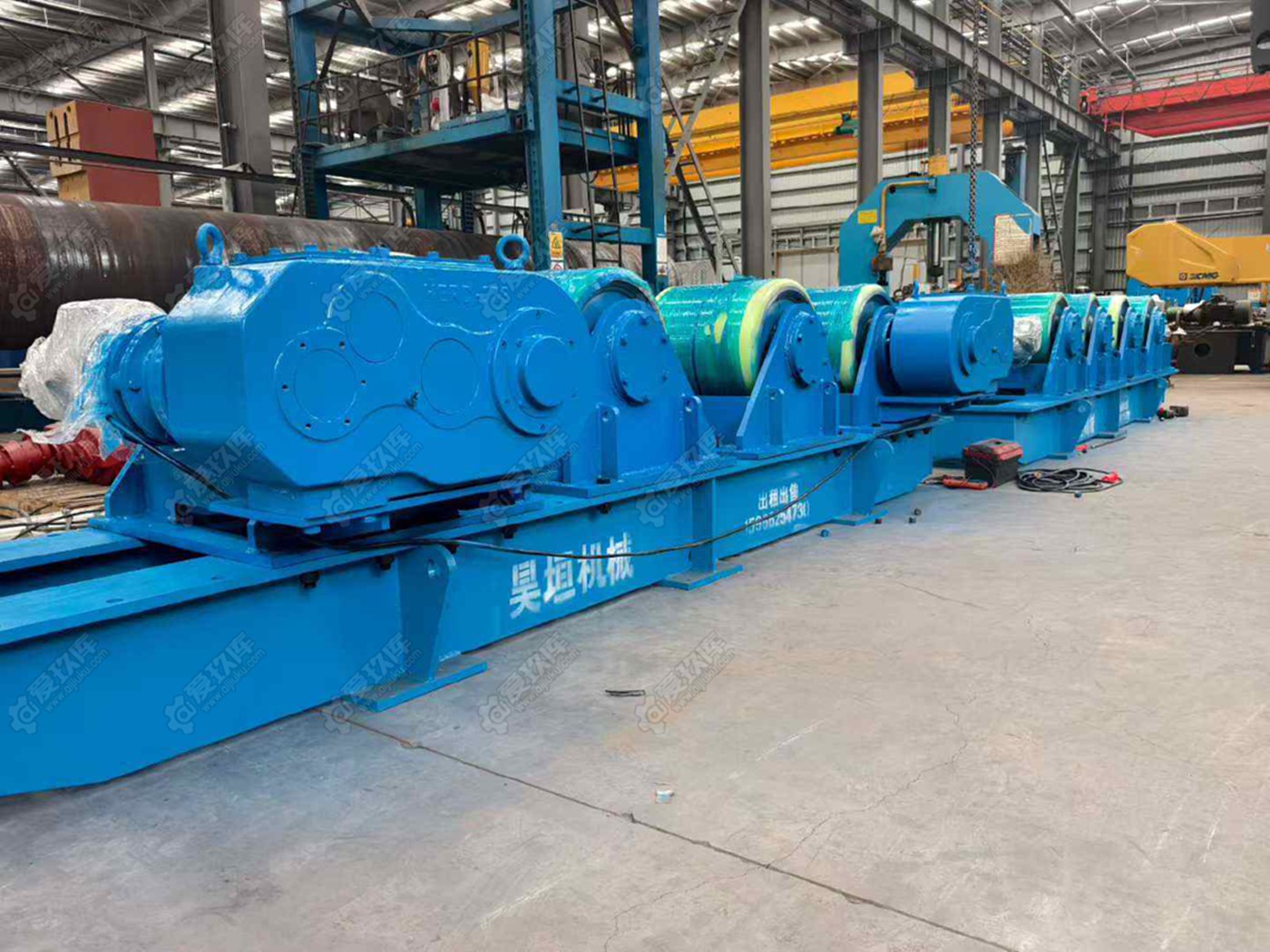 二手其他金属加工设备