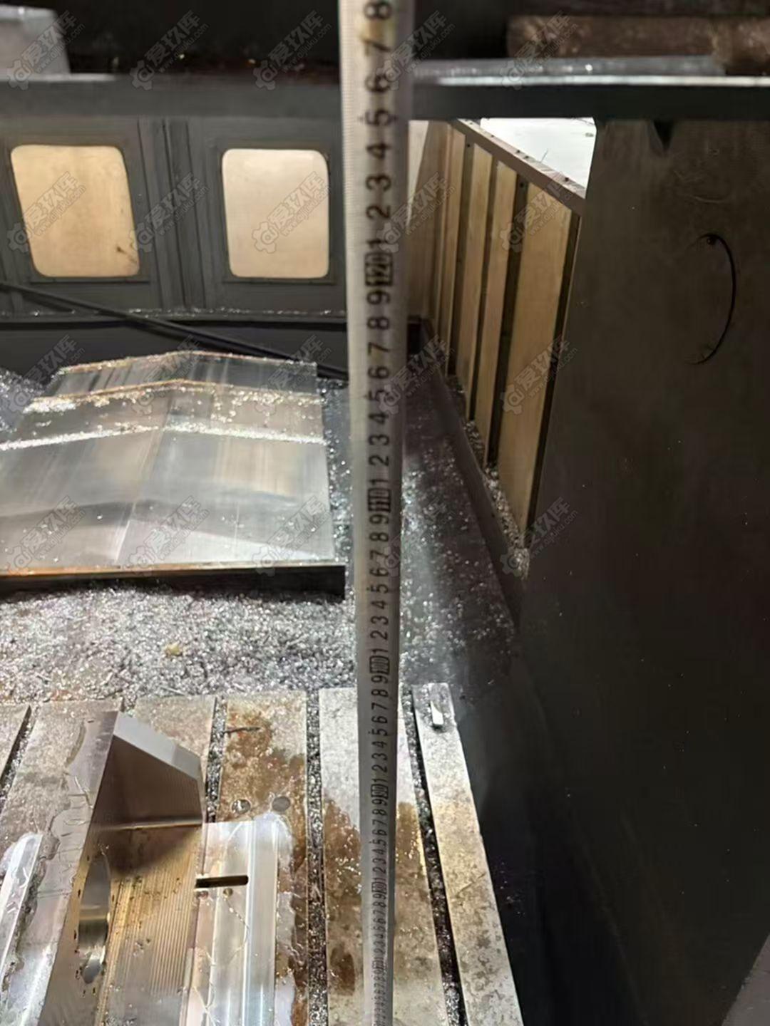 二手龙门加工中心