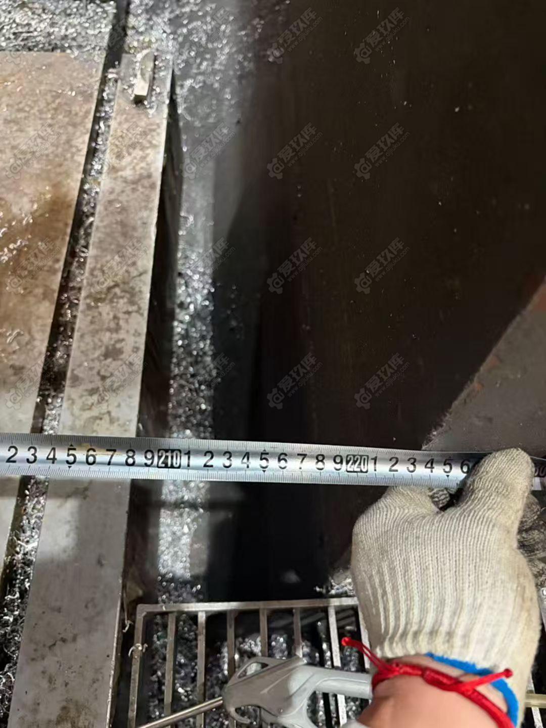 二手龙门加工中心