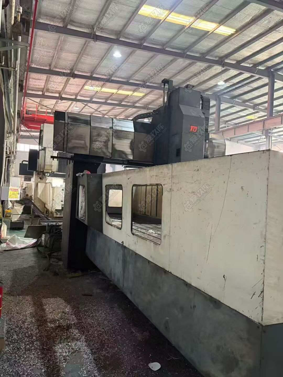 二手龙门加工中心