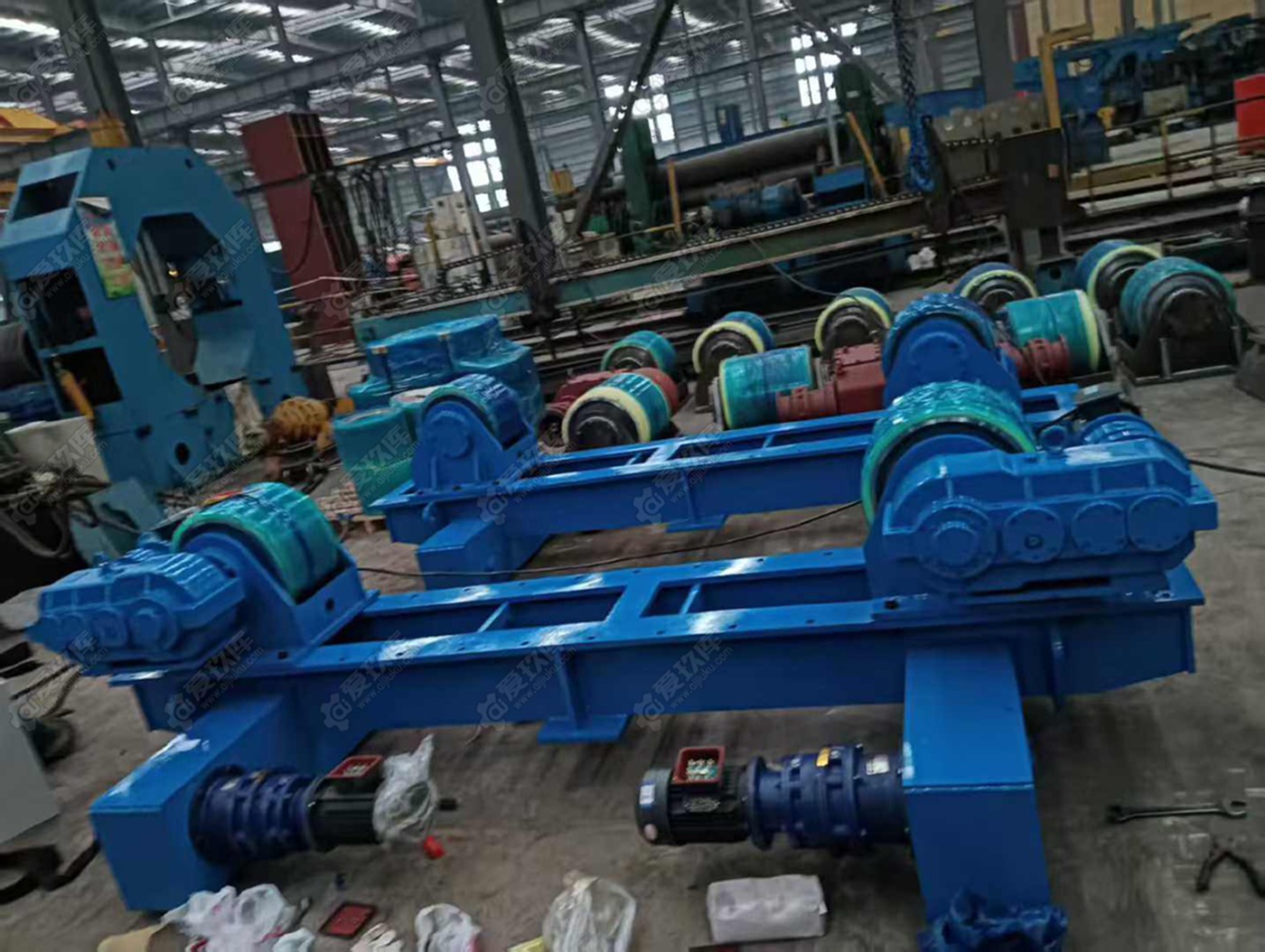 二手其他金属加工设备