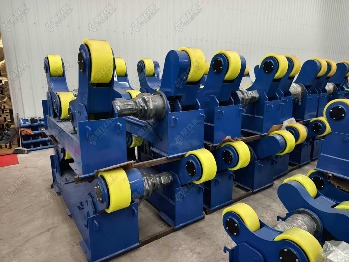 二手其他金属加工设备