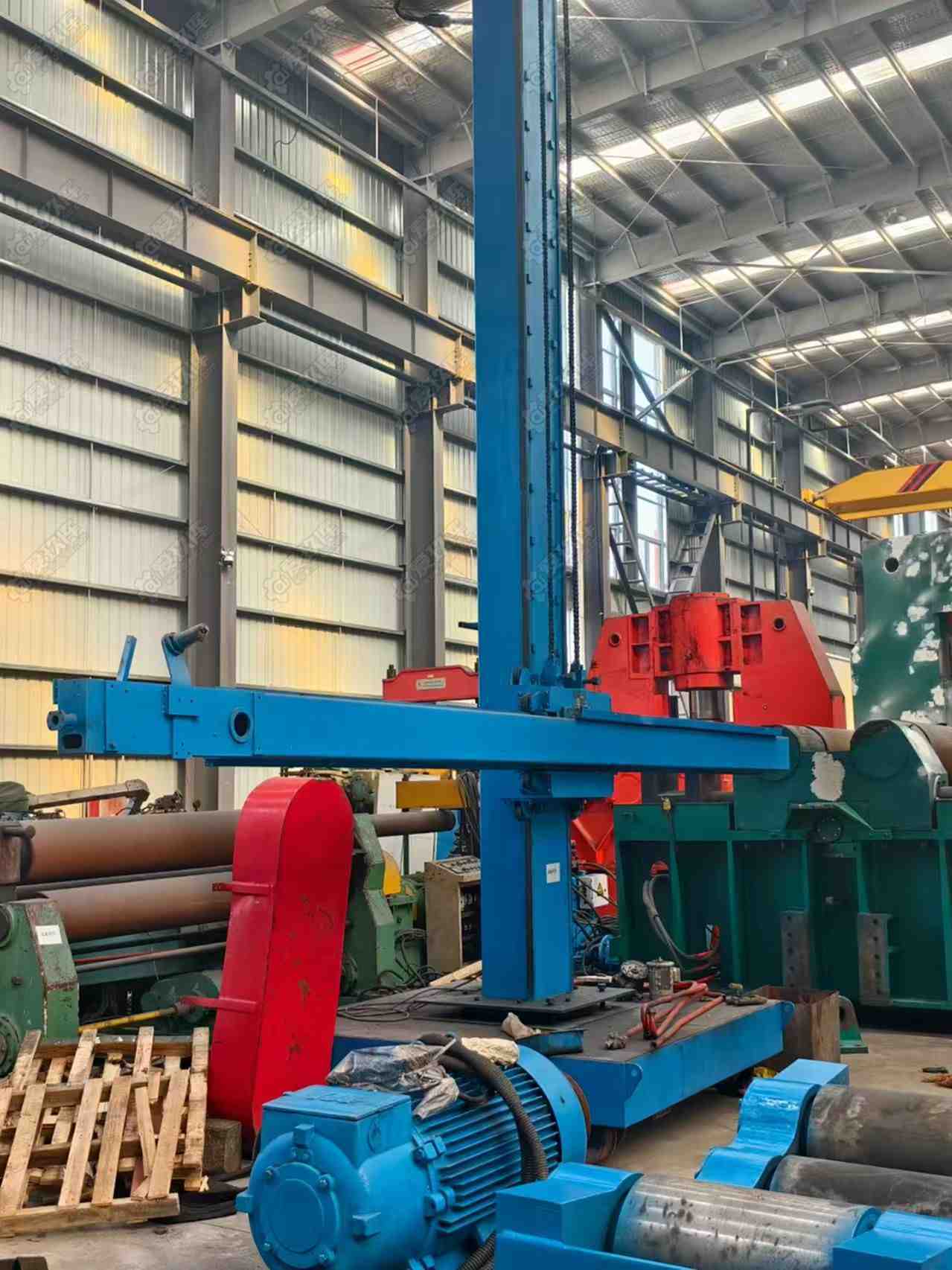 二手其他金属加工设备