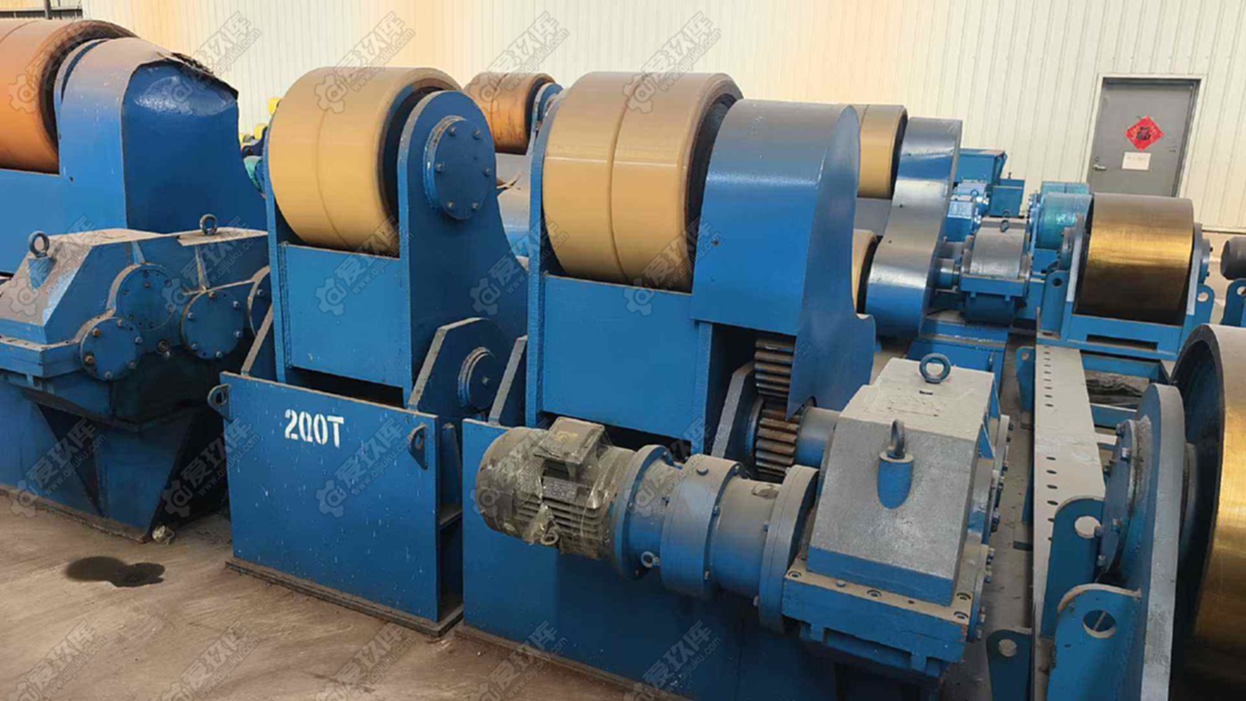 二手其他金属加工设备