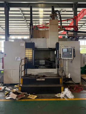 For sale: Shenyang GTC16090 CNC high-speed vertical lathe