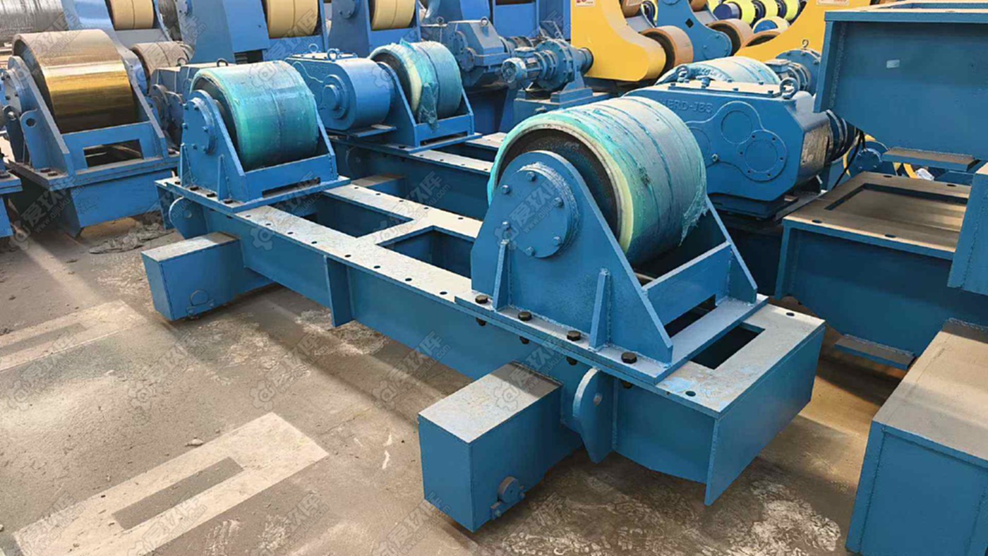 二手其他金属加工设备