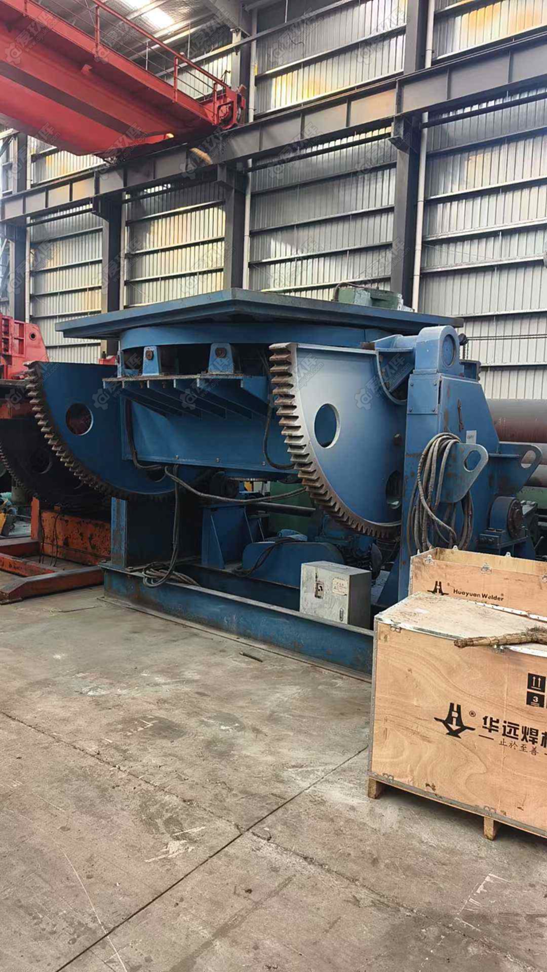 二手其他金属加工设备