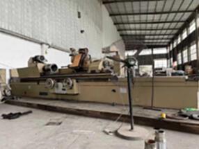 For sale: Shaanxi Qinchuan Grand 1450 x3 meter cylindrical grinding machine