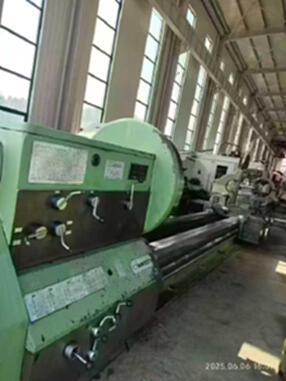 For sale: Tianjin No. 2 Machinery 2007 8m61125 heavy-duty horizontal car.