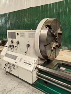 For sale: Tianjin No. 2 Machinery 2019 8m61125 lathe