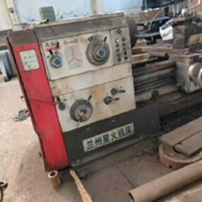 For sale: Lanzhou Xinghuo 6180*5 meters, 550 guide rail