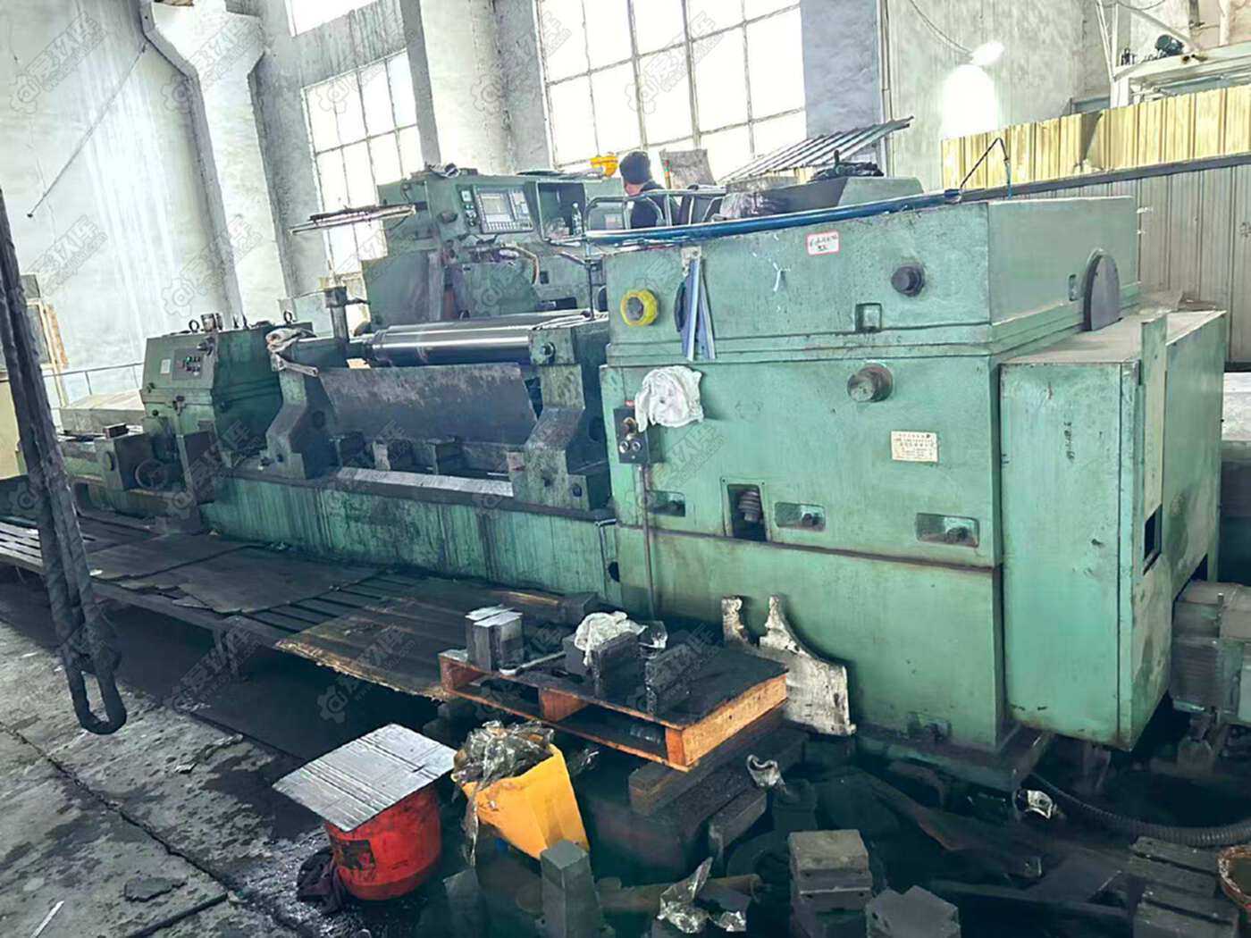 二手轧辊磨床