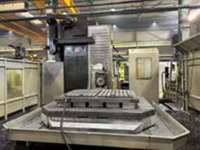 出售台湾威立落地式镗铣加工中心