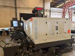 出售台湾威立316龙门加工中心