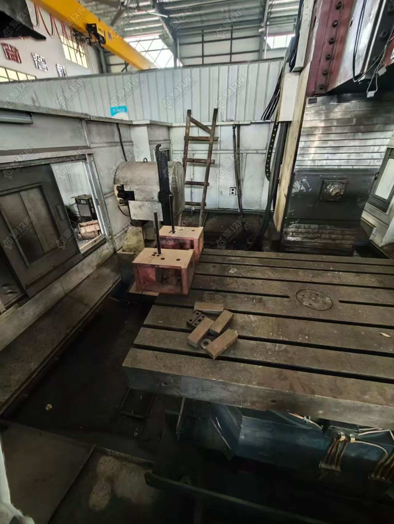 二手立式加工中心