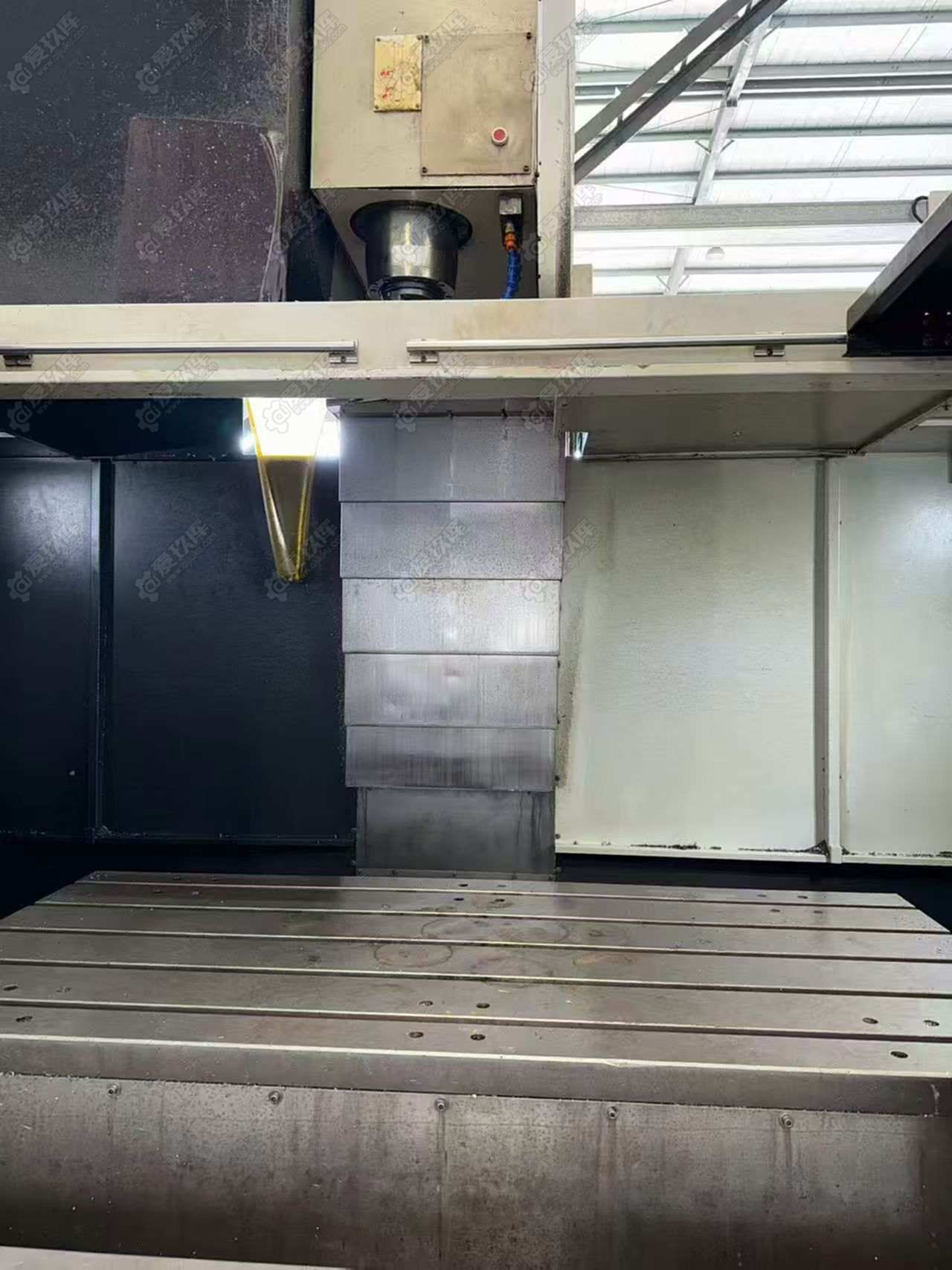 二手立式加工中心