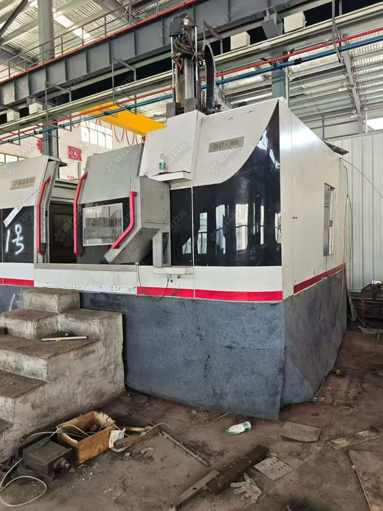 二手立式加工中心