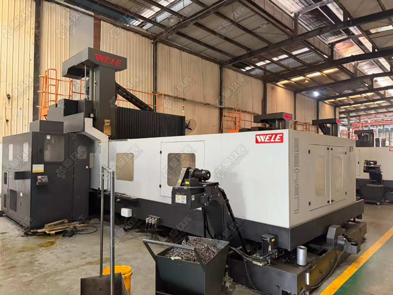 二手龙门加工中心