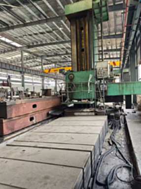 ​武重6216落地镗床