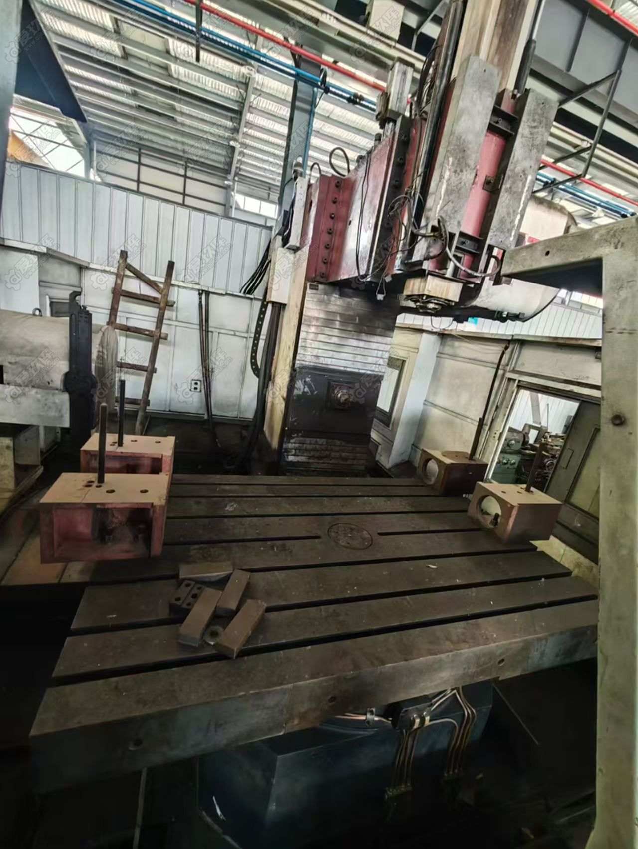 二手立式加工中心